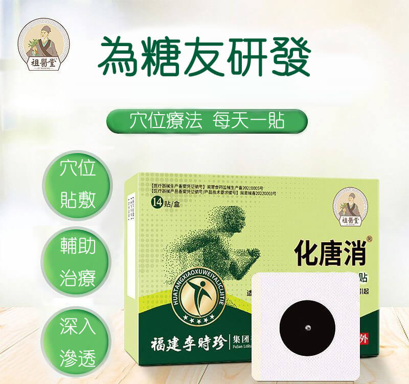 化糖消